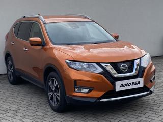 Nissan X-Trail 1.6 DIG-T, 1.maj, Serv.kniha SUV