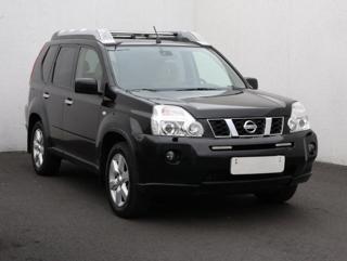 Nissan X-Trail 2.0DCI, ČR SUV