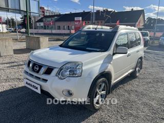 Nissan X-Trail 2.0 dCi, ČR SUV