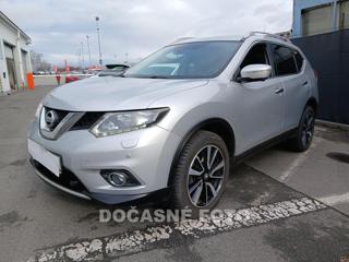 Nissan X-Trail 1.6d, 1.maj, Serv.kniha, ČR SUV