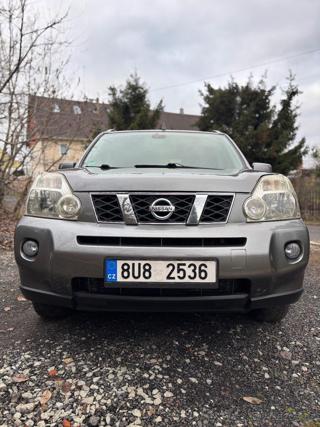 Nissan X-Trail 2,0   31 DCI 110Kw 2008 SUV