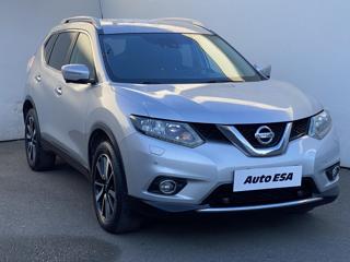 Nissan X-Trail 1.6dCi, 1.maj, ČR SUV