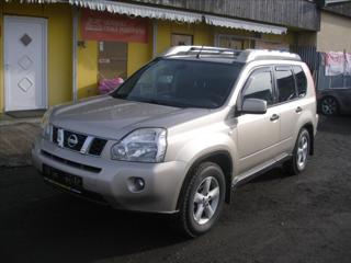 Nissan X-Trail 2,0 DCi,  4x4,ESP,KLIMA,SERVISKA SUV