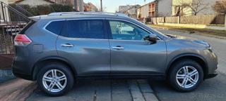 Nissan X-Trail dCi, 96 kW, 4x4, 2017 SUV