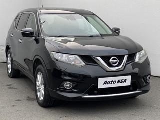 Nissan X-Trail 1.6 dCi, Serv.kniha SUV