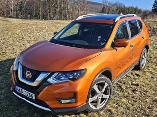 Nissan X-Trail 1,7 SUV