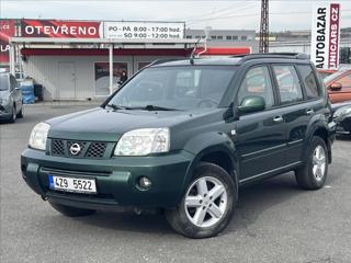 Nissan X-Trail 2,2 dCi  Elegance skříň