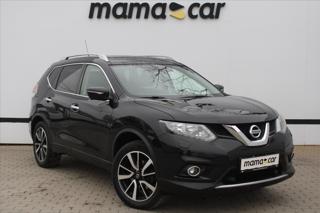 Nissan X-Trail 2.0 dCi 130kW 4x4 1.MAJITEL ČR SUV