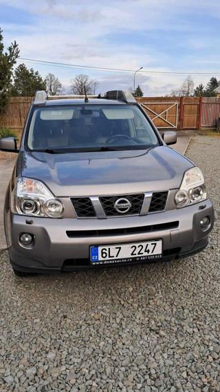 Nissan X-Trail 2,0 SUV