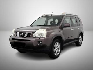Nissan X-Trail 2.0dCi 127kW 4WD 1.Maj Kůže TZ SUV