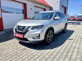 Nissan X-Trail 2,0 dci 4WD TEKNA záruka SUV