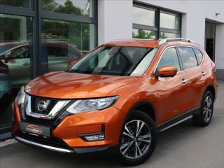 Nissan X-Trail 2,0 dCi,130kW,1majČR,Srv.k,DPH SUV