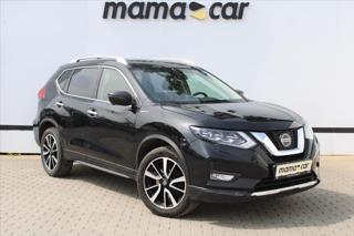 Nissan X-Trail 1.7 dCi 110KW 4X4 AUTOMAT ČR SUV