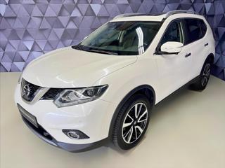 Nissan X-Trail 2,0 dCi 130KW CVT 4X4 TEKNA, PANORAMA, TAŽNÉ, KEYLESS SUV