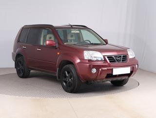 Nissan X-Trail 2.5 121kW SUV