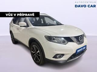 Nissan X-Trail 1,6 dCi 96kw 4WD Kůže Panorama SUV - Foto 1