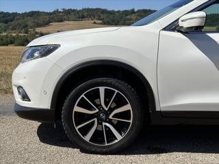 Nissan X-Trail 1,6 dCi 96kw 4WD Kůže Panorama SUV - Foto 39