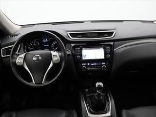 Nissan X-Trail 1,6 dCi 96kw 4WD Kůže Panorama SUV - Foto 27