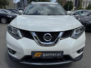 Nissan X-Trail 1,6 +4x4+MANUAL+ 7mist !! SUV
