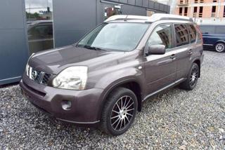 Nissan X-Trail 2,0 DCi 1M,4x4,SERVIS,TZ TOP SUV