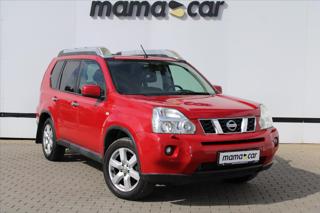Nissan X-Trail 2.0 dCi 4x4 A/T PANORAMA ČR SUV