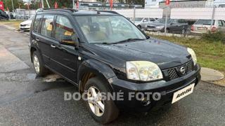 Nissan X-Trail 2.2.CDi, ČR SUV