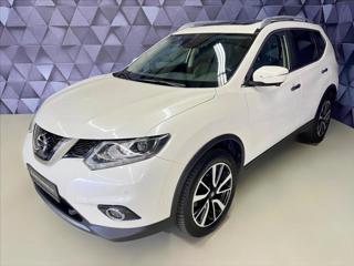 Nissan X-Trail 2,0 dCi 130KW CVT 4X4 TEKNA, P SUV