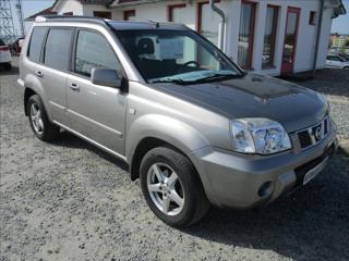 Nissan X-Trail 2,2 dCi,4x4,NAVI,klima,servis, terénní