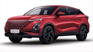 Omoda 5 1,6 TGDI 7DCT  comfort automat SUV
