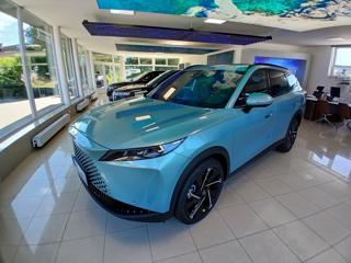 Omoda 7 Luxury SUV
