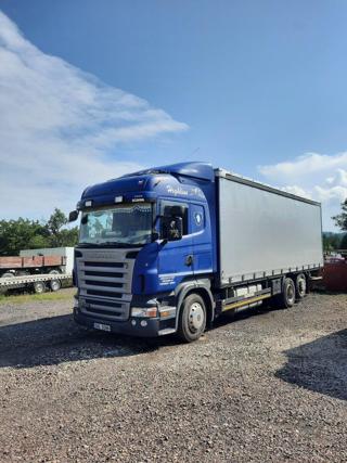 Ostatní R420 skříň nafta