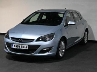 Opel Astra 1.4 T 103 KW ,,ČR,, Záruka hatchback