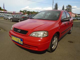 Opel Astra 1.7 CDTI hatchback