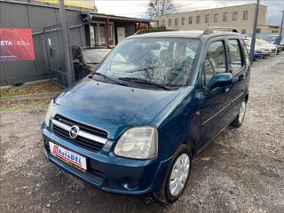 Opel Agila