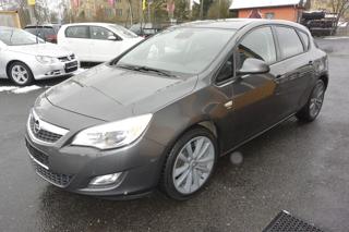 Opel Astra 1.4T 103kW hatchback