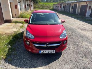 Opel Adam 1,2   51 kw benzin hatchback