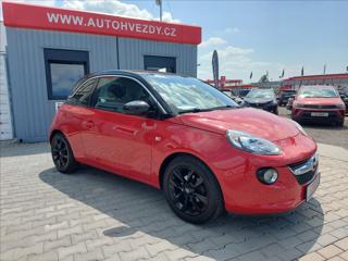 Opel Adam 1,2 Jam S.KNIHA 1.MAJITELKA hatchback