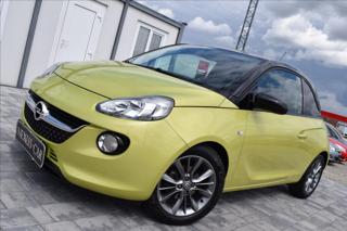 Opel Adam 1,0 T 66KW LIMITED PO SERVISE hatchback