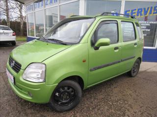 Opel Agila 1,2 16V Club hatchback