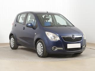 Opel Agila 1.2 63kW hatchback