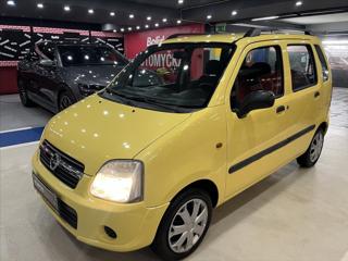 Opel Agila 1,0 i 12V Velmi zachovalé.  Essentia hatchback