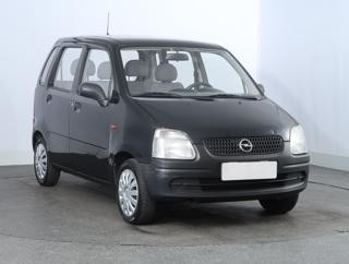 Opel Agila 1.0 12V 43kW hatchback