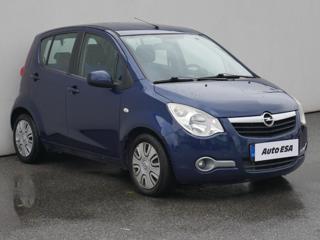 Opel Agila 1.0i hatchback