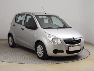 Opel Agila 1.0 48kW hatchback