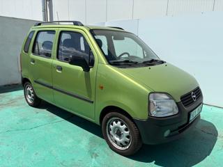 Opel Agila 1.2, 55kW hatchback