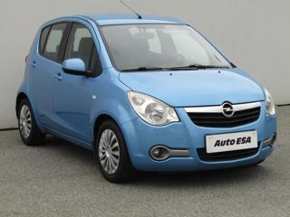 Opel Agila 1.2 i hatchback
