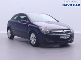 Opel Astra 1,4 i 66kW CZ STK 3/25 hatchback