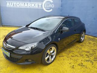 Opel Astra 1,7 CDTi 81kW Sport GTC ecoFLEX S/S hatchback