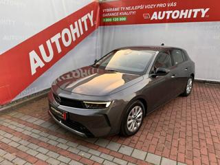 Opel Astra 1.2 Turbo, ČR, 1.Maj, Serviska hatchback
