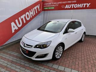 Opel Astra 1.4 Turbo 103 kW Automat hatchback